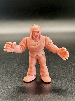 (A) M.U.S.C.L.E. Men #231 Warsman (D) Flesh Mattel 1980s Kinnikuman Figure