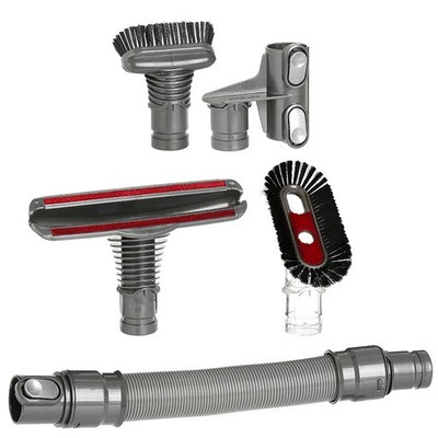 Werkzeugset Zubehörset für Dyson V6 Serie Akku Handheld Animal Motorhead