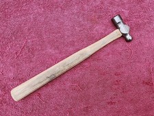 Vintage Stanley 306B 4 oz. Ball Peen Hammer, USA