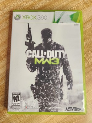 Call of Duty: Modern Warfare 3 (Xbox 360, 2011) CIB - Tested & Working