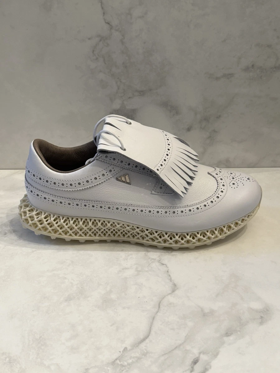 adidas MC87 4D Spikeless Golf Cloud White for Sale | Authenticity