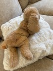 Vintage 1985 Gund Muttsy Brown Puppy Dog Floppy Stuffed Animal Plush Toy 16" — photo 3