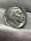 1937 D Uncirculated BU MS High Grade Buffalo Nickel Beautiful Old US Coin!