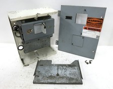 FPE 5320 225A Breaker 18" Feeder MCC Bucket 125A Trip 225 Amp Motor Control 5310