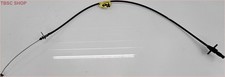 1994 95 96 97 1998 Mustang V6 3.8l Throttle Cable F4zc-9a758-dc F6zc-9a758-da