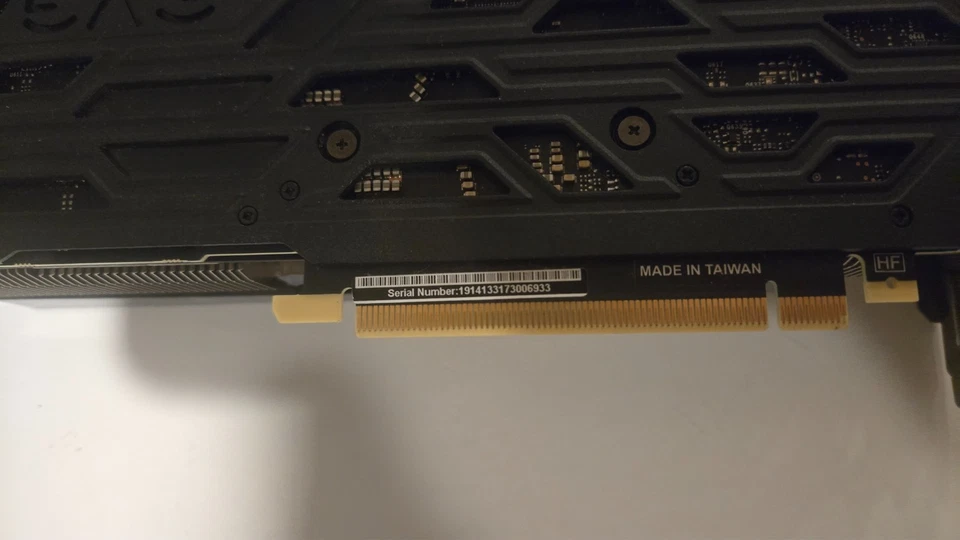 EVGA NVIDIA RTX 2070 Black Gaming 8GB GDDR6 Graphics Card GPU 08G-P4-3173-KR USA - Image 4 of 4