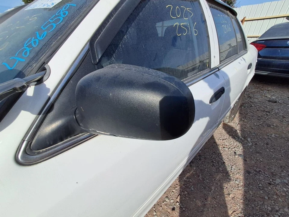 Driver Side View Mirror Power Folding Heated Fits 02-11 CROWN VICTORIA 2644829 - Image 2 of 4