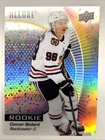 2023-24 23/24 Allure ROOKIE Confetti #102 Connor Bedard Chicago Blackhawks