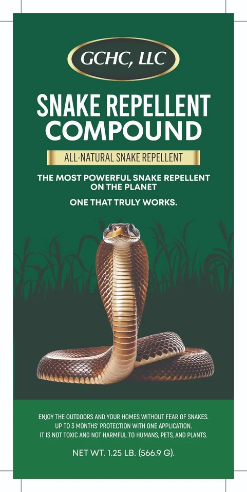 Natural Snake Repellent - Snake Repellent Compound - Image 4 of 4