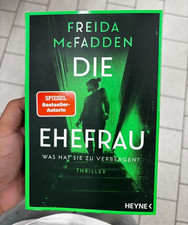 Heyne Freida McFadden: Die Ehefrau   Krimi & ...
