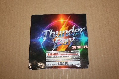TB Firework Paper Label Cutout