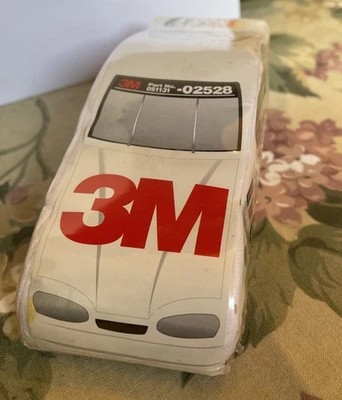NASCAR 3M Limited Edition Collector s T-shirt Size XL Compressed Car Shape 1999