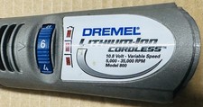 Dremel 800 10.8V Cordless Rotary Tool - Bare ...