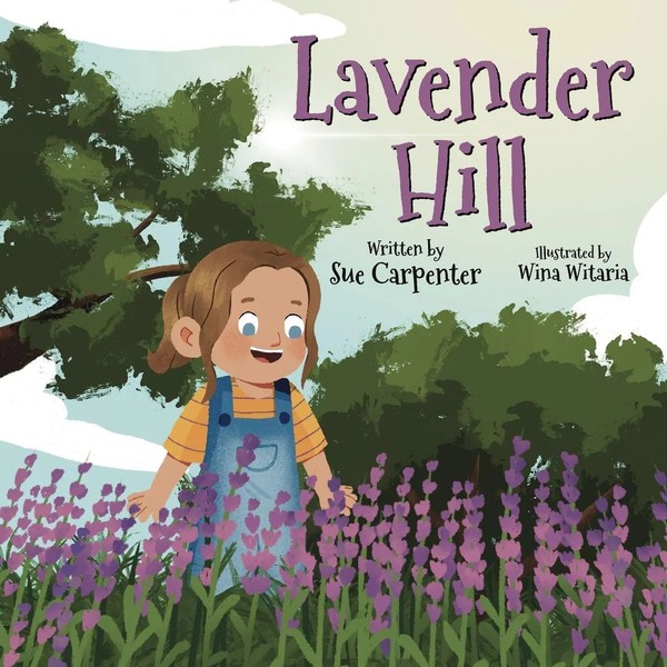 Sue Carpenter | Lavender Hill | Taschenbuch | Englisch (2024) | Sue Carpenter-image
