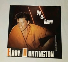 Eddy Huntington - Single 7 Vinyl, Neuwertiger...