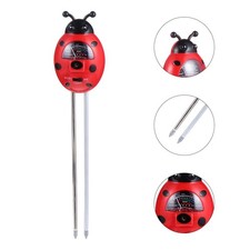 Testeur de sol en forme de coc…