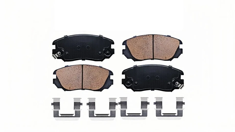 321mm Front Rotors Brake Pads for GMC Terrain Chevy Impala Equinox Buick Allure* - Image 3 of 3