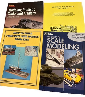 Lot Fine Scale Modeler How To Guides  Model And Model Expo Shipways