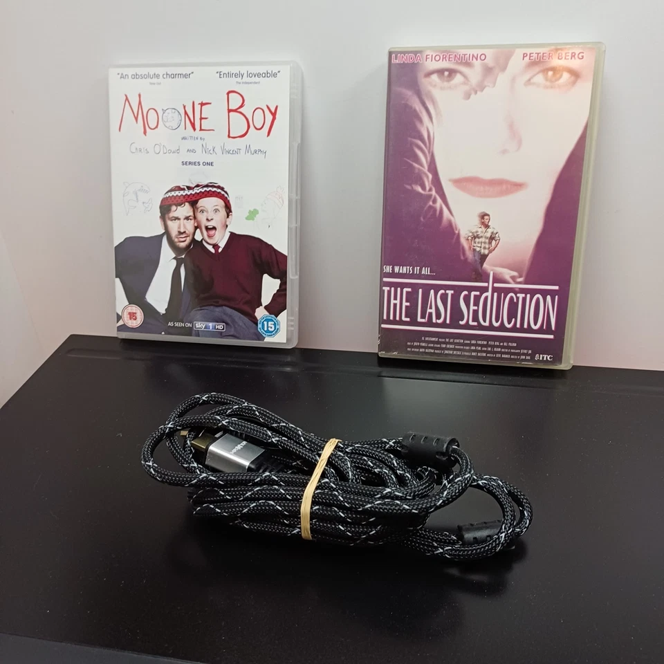 LG RCT689H DVD-Recorder/VCR-Player Kombi GETESTET +Fernbedienung HDMI 1080P VHS USB + OVP - Bild 3 von 4