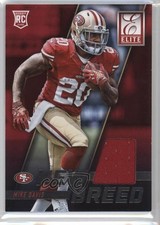 2015 Panini Donruss New Breed Jerseys Mike Davis #NB-MD b6s