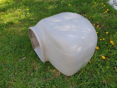 Petmate - Husky Dog House - Hunde Hütte