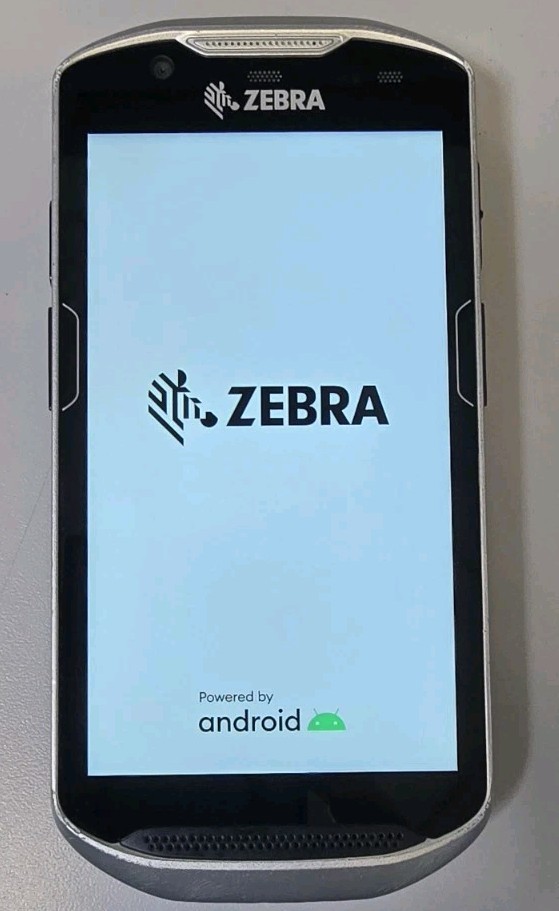 Zebra TC52  TC520K Mobile Computer Scanner Model TC520K-1PEZU4P-NA & Battery  