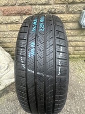 Vredestein Quatrac Pro + 225/55/18 102V Extra Load M&S X1 With 7mm Dot 2025