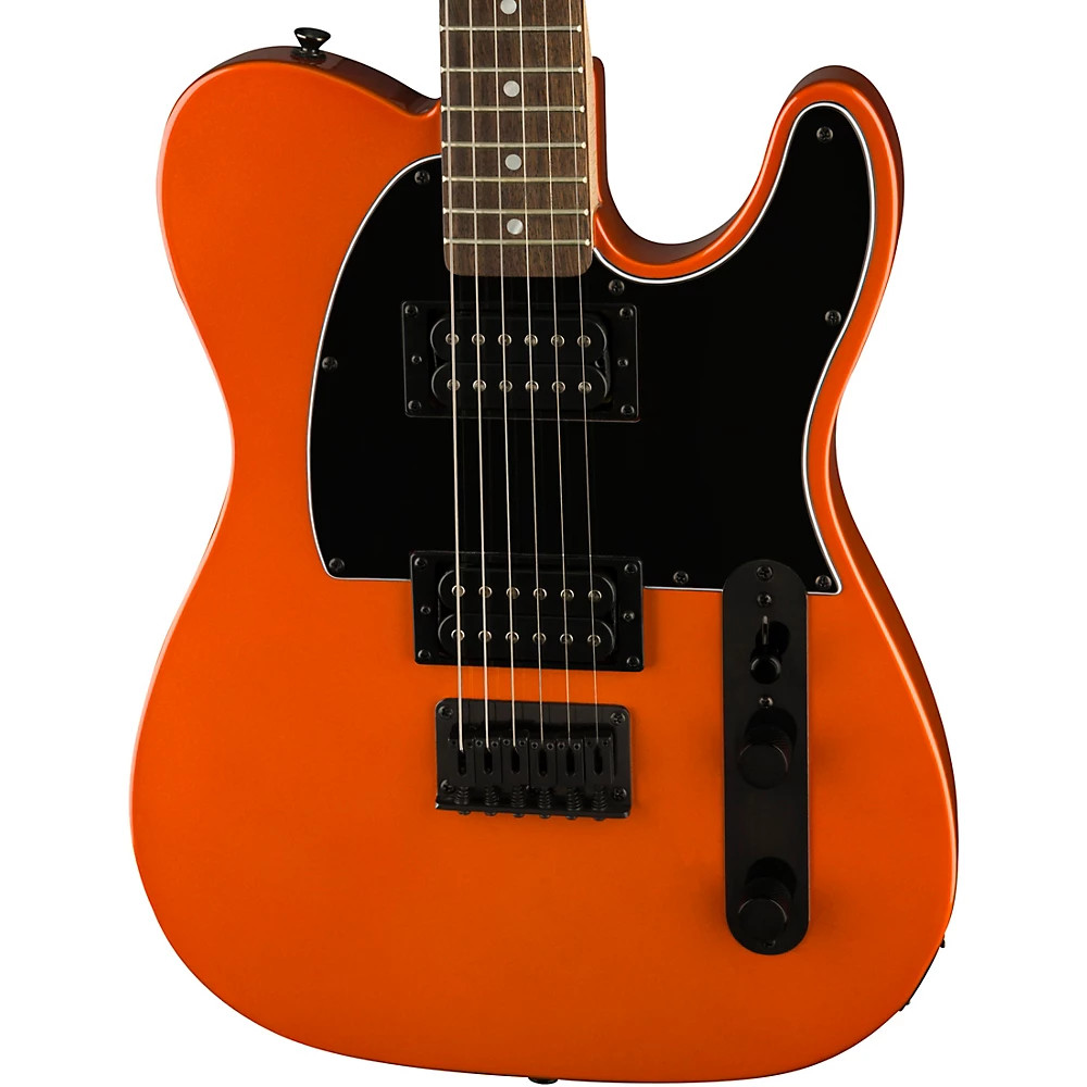 Squier Affinity Telecaster オレンジ　エレキギター Squier Affinity Series Telecaster Competition Orange - K&S