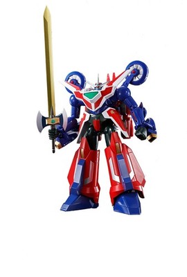 Soul Nation Soul of Chogokin GX-96X G Arm Riser Action Figure Getter Robo Go