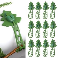 12pcs Christmas Garland Hangers, Silicone Holder Durable Christmas Garland Ha...