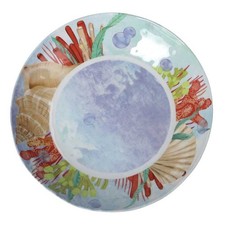 BRANDANI Oceano Piatto Fondo 21,5cm in Melamina