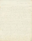 George W.H. Calver Civil War ALS – 147th PA Assistant Surgeon Letter 1864