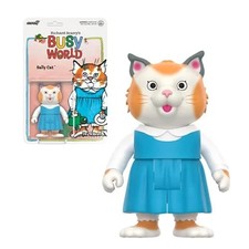 Richard Scarry Sally Cat 3 3/4-Inch ReAction Figure