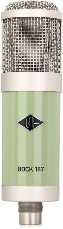 Universal Audio Bock 187 Large-diaphragm Condenser Microphone
