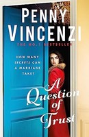 Penny Vincenzi - A Question Of Trust - Paperback - G245Z