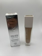 New Lancome Teint Idole Ultra Wear Care Glow Liquid Foundation 335W 1 oz spf 27