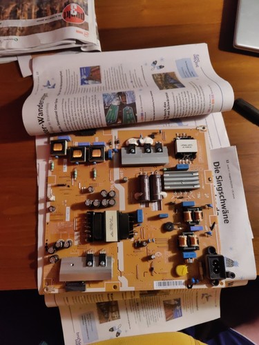 power board Netzteilplatine Samsung BN44-00711A Stromversorgung LED TV UE55H6470