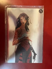 Absolute Wonder Woman #1 - Jae Lee NYCC Foil Variant Cover - DC Comics 2025