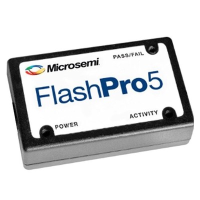 Original FlashPro5 FPGA Programmer Supports USB 2.0 and SPI-Slave Programming ot