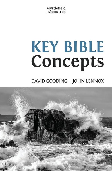 David Gooding (U. A.) | Key Bible Concepts | Taschenbuch | Englisch (2013)-image
