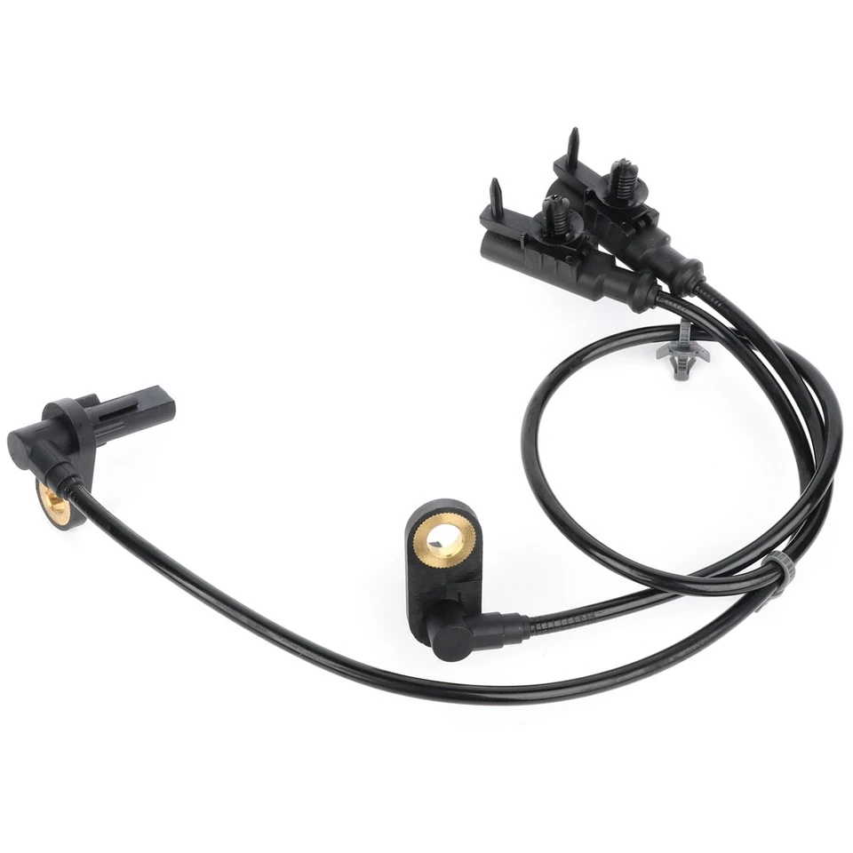 Rear Left & Right ABS Wheel Speed Sensor For 2006-2010 Infiniti M35 M45 Foto 3 de 4