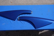 99-04 Ford Mustang Coupe Quarter Window Sail Panels Lh Rh Aa7234