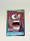 Perona OP06-021 One Piece BASE SHOP Limited Card Collection Vol.1 #4