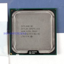     Core 2 Duo E6600 LGA 775(SL9ZL SL9S8) CPU Processor 2.4GHz *cm