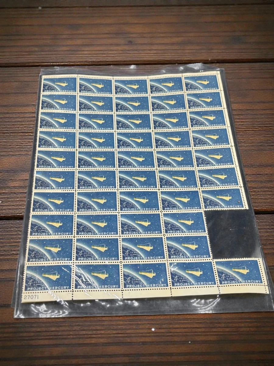 Space Original Gum Unused US Stamps (1941-Now) for sale | eBay