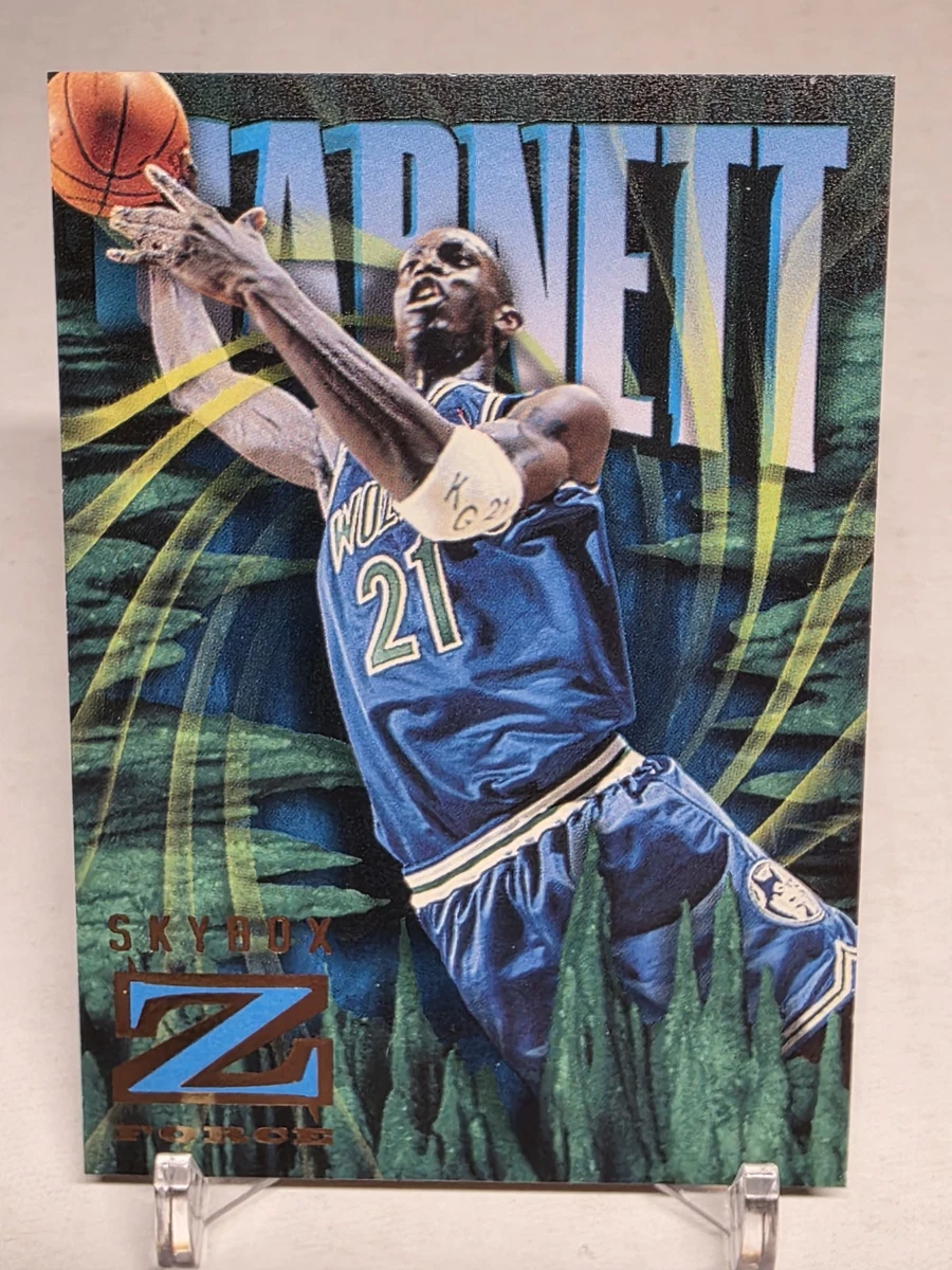 その他 NBA Skybox Golden Touch Kevin Garnett SkyBox Kevin Garnett Basketball 1996-97 Season Sports Trading