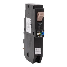 CHFP120A1CS 20 Amp Single Pole Dual Function All in AFCI/GFCI Circuit Breaker...