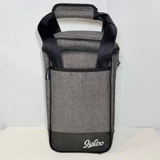 Igloo MaxCold 2 Bottle Wine Cooler Bag Heathe...
