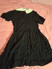 Nwot Womens Forever 21 Black Dress Sz Small
