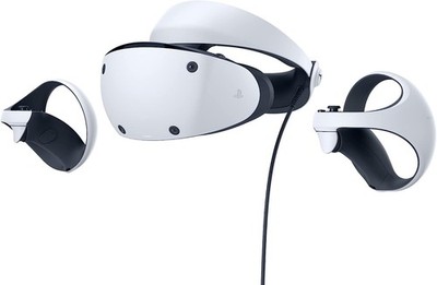 その他 SONY PlayStation VR2 Sony PlayStation PS VR2 Headset Sense Controllers VR - White